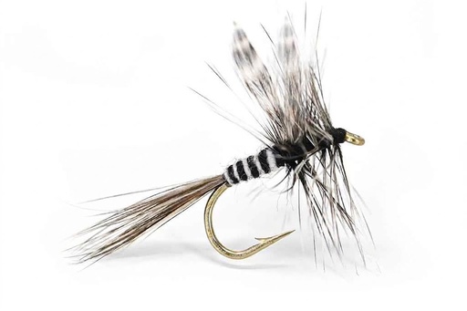Dry Flies Mosquito #10