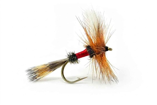 Dry Flies Royal Wulff Dry #10