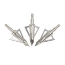 Hooligan Archery Carnivore Fixed Broadheads 150 Grain