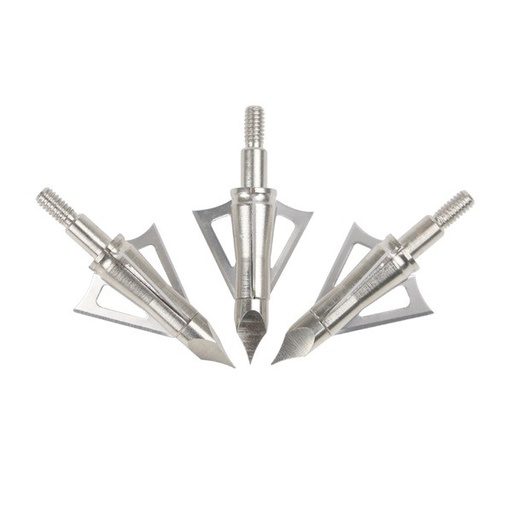 Hooligan Archery Carnivore Fixed Broadheads 150 Grain