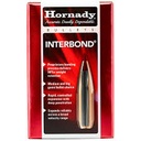 Hornady 270 Cal .277 130 Gr Interbond Bullets