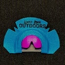 Wapiti River Outdoors Vixen Domed 1.5 Cow/Calf & Bull Call