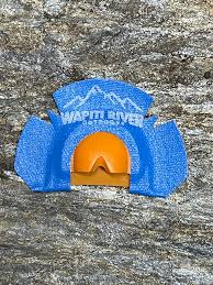 Wapiti River Outdoors Morning Sunrise Domed Elk Call