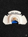 Wapiti River Outdoors ALD All Around Medium Aluminum Elk Call