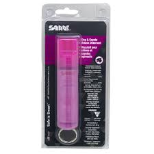 Sabre Dog Detterant Pink