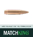 Sierra 6mm 107 Grain Matchking HPBT