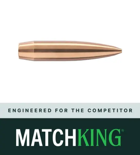 Sierra 6mm 107 Grain Matchking HPBT