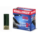  Challenger Ammo 12GA Steel Supermag 3.5" 1-1/2 OZ 3-1/2 #BBB 25CT