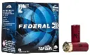 Federal Top Gun, 12 Gauge, 8 Shot, 2-3/4 in, 1 1/8 oz 1200fps 3Dram