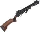 Canuck Evolve Walnut .410 Revolver Tactical
