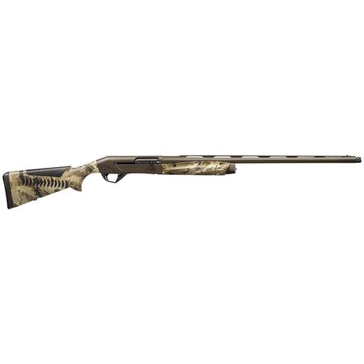 Benelli Super Black Eagle 3 Shotgun, GORE OPTIFADE Marsh: 12 Gauge-3.5", 28" Barrel, Model 11233