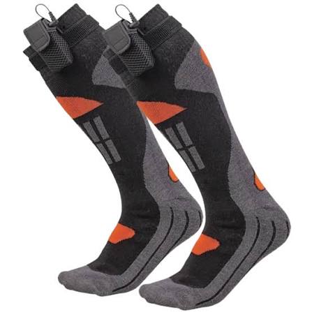 Mountain Electric Heating Socks