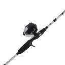 ABU Garcia Ike Dude Spincast Combo 