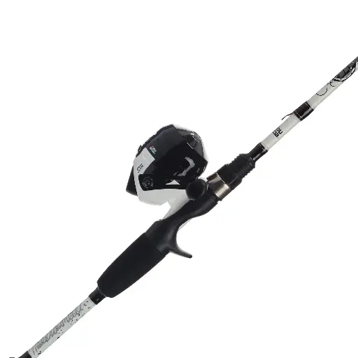 ABU Garcia Ike Dude Spincast Combo 