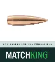 Sierra 30Cal 155 GR HPBT/CN - Palma Matchking (SMK)