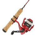 Berkley Cherrywood® HD Ice Spinning Combo