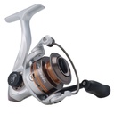 Pflueger Monarch Ice Spinning Reel, Clam, 110/6 , 4.2:1, 5BB, Size 20 