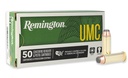 Remington UMC 44 Rem Mag 180 JSP 50 Round Box