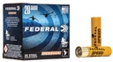 Federal Speed-Shok Steel 20 Gauge Ammunition 3" #2 Steel 7/8 oz