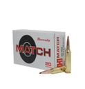 Hornady Match 260 Rem 130 Gr, ELD Match