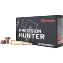 Hornady Precision Hunter Ammo 6.5 Creedmoor 143gr ELD-X - Box of 2