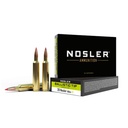 Nosler Ballistic Tip Hunting Ammunition: 28 Nosler, 160 gr, BT, 3200 fps