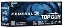 Federal Top Gun 12 Gauge 2.75" 1 1/8oz. #8 Shot 100 Rounds