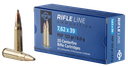 PPU Prvi Partizan Rifle Line Ammunition: 7.62x39mm 123 gr PSP