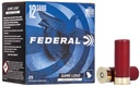 Federal Game Shok Heavy Field Load 12 Gauge Ammunition 2-3/4" #6 Lead Shot 1-1/8 Ounce 1255 fps 