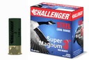 Challenger Challenger Ammo 12GA 3" Steel Shot BBB 1 1/8oz Box 25