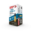 Aguila Subsonic Hollow Point .22 LR Ammunition 38 Grain HP 1024fps 50 Rounds