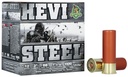 Hevi-Shot Hevi-Steel 12Ga Waterfowl Load, 3″ #BB Steel Shot 1 1/4oz 1500FPS – 25Rds