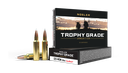 Nosler 325 WSM 200gr AccuBond Trophy Grade Ammunition