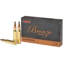 PMC Bronze .308 Winchester Ammunition 150 Grain PSP 20 Rounds