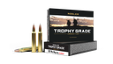 Nosler 300 Win Mag 180gr AccuBond Trophy Grade Ammunition