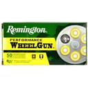 Remington Performance WheelGun .45 Colt Ammo 225 Grain Lead SWC