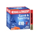 Challenger Game & Sporting High Brass 410 Gauge 3" #7.5 Shot (25 Rounds)