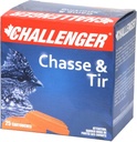 Challenger Game & Sporting 20GA 2-3/4" 1oz/1330FPS #5