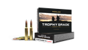 Nosler 6.5x55 Mauser 140gr AccuBond Trophy Grade Ammunition