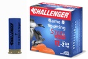 Challenger 12 Gauge 2 3/4" Steel Shot #6 (25 Rounds)